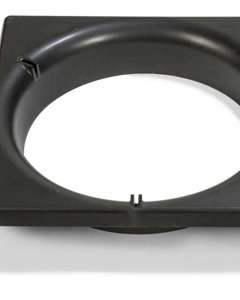 Bellmouth w/bracket f/fan f/Thermorizer TR 75